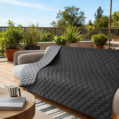 gogobunny 100% Double Sided Waterproof Dog Blanket Soft Pet Bed Cover - Image 8