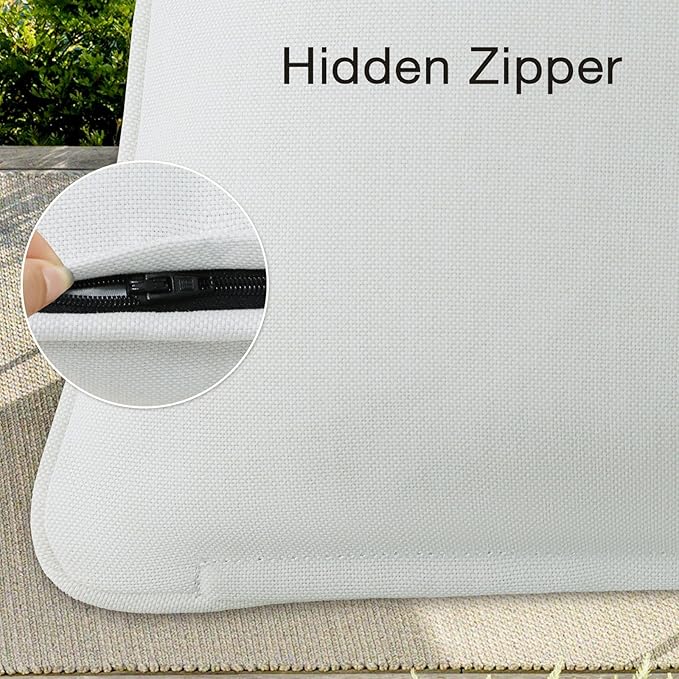 Decorative Outdoor Water Repellent Throw Pillows - Image 3