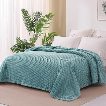 Exclusivo Mezcla Twin Size Fleece Blanket - Image 3