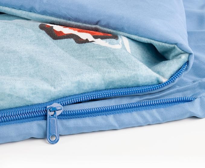 Jay Franco Kids Slumber Bag and Pillow - Image 5