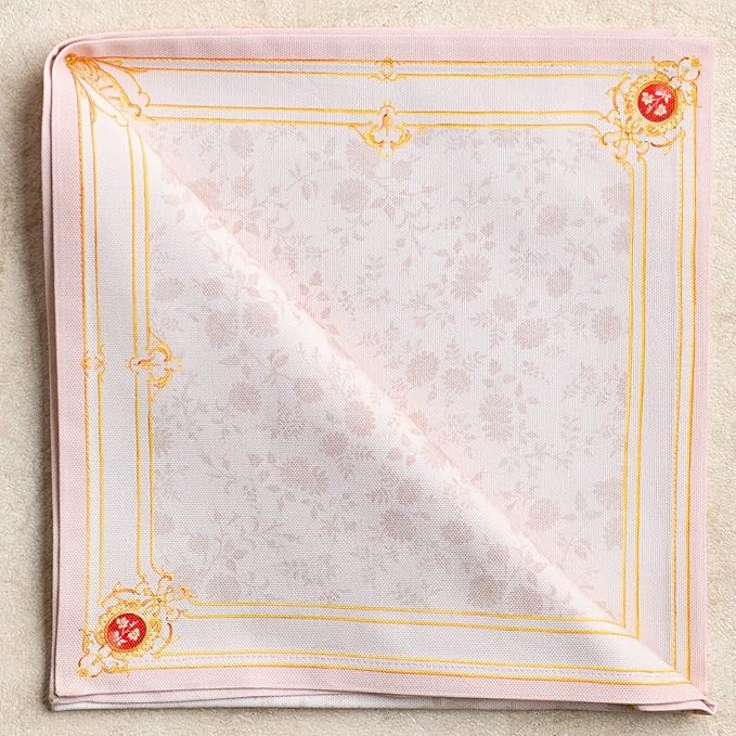 Maison d' Hermine Napkins 100% Combed Cotton Premium Set of 4 Decorative Cloth - Image 8