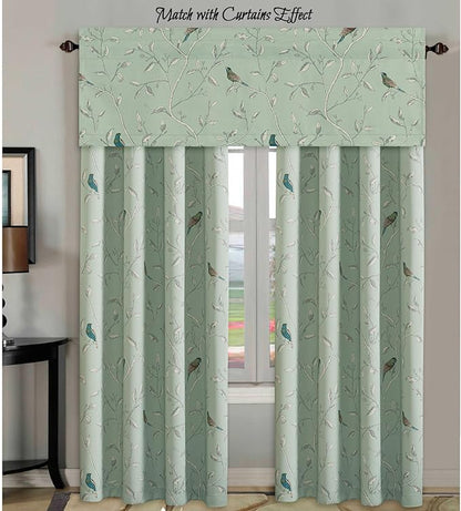 H.VERSAILTEX Blackout Curtain Valances - Image 8