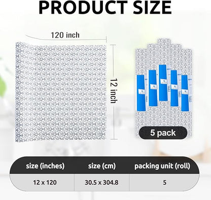 RAY STAR 12X120 Inch Shelf Liner - Image 5