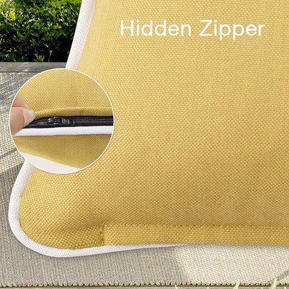 Decorative Outdoor Water Repellent Throw Pillows - Image 3