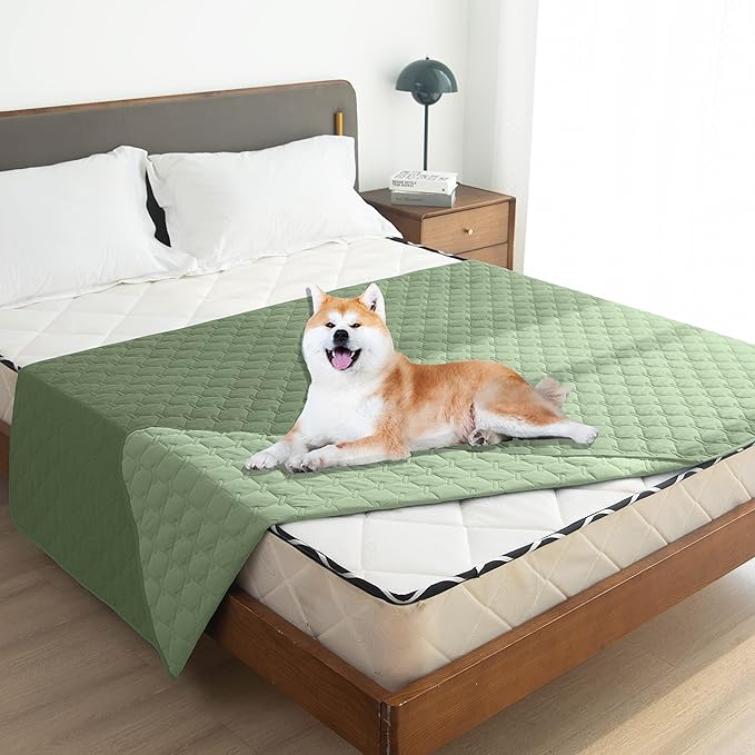gogobunny 100% Double-Sided Waterproof Dog Bed Cover Pet Blanket Sofa Couch - Image 4
