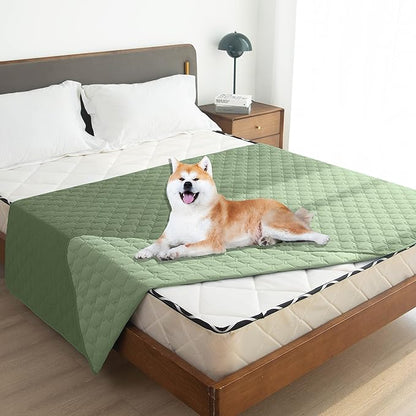 gogobunny 100% Double-Sided Waterproof Dog Bed Cover Pet Blanket Sofa Couch - Image 4