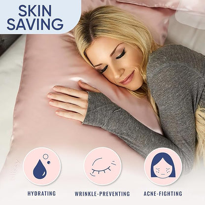 Blissy Silk Pillowcase - Image 4
