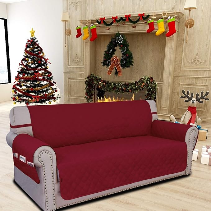 Easy-Going Sofa Slipcover Waterproof Couch Cover - Image 2