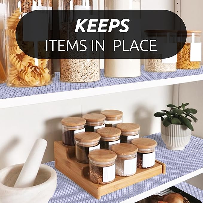 RAY STAR 12X120 Inch Shelf Liner - Image 7