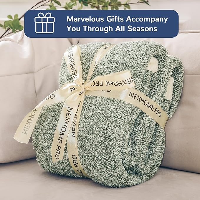 NEXHOME PRO Super Soft Throw Blankets - Image 4