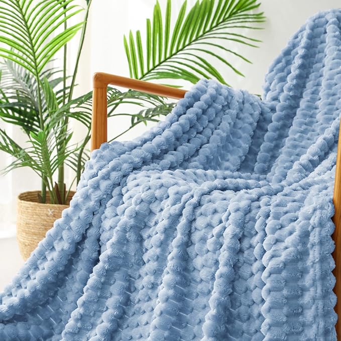Exclusivo Mezcla Extra Large Fleece Throw Blanket - Image 5