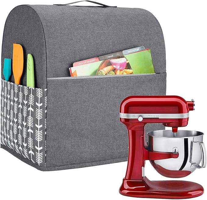 Yarwo Stand Mixer Cover Compatible by Yarwo