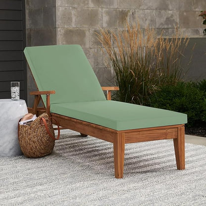Chaise Lounge Cushions Outdoor - Image 9