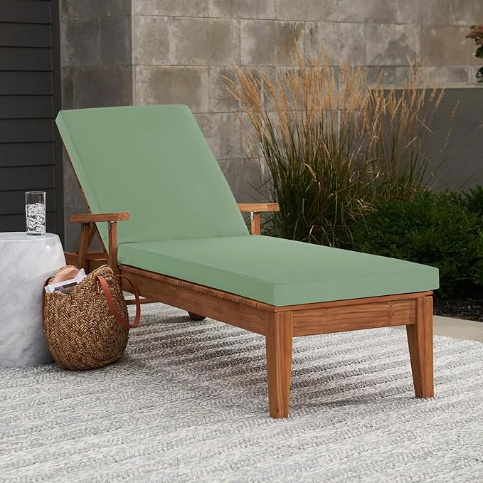 Chaise Lounge Cushions Outdoor - Image 2