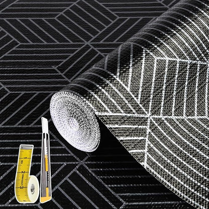 Shelf Liners for Kitchen Cabinets 17.3in x 20FT, Non Adhesive Cabinet Liner by Kimhan