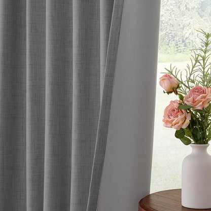 INOVADAY 100% Blackout Curtains - Image 5