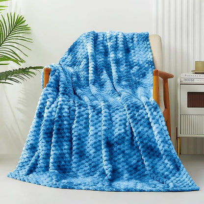 Exclusivo Mezcla Extra Large Fleece Throw Blanket - Image 2