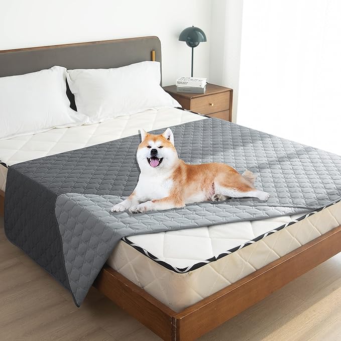 gogobunny 100% Double-Sided Waterproof Dog Bed Cover Pet Blanket Sofa Couch - Image 5