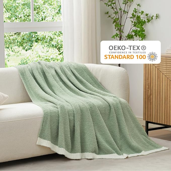 Snuggle Sac Ultra Soft Throw Blanket - Image 5