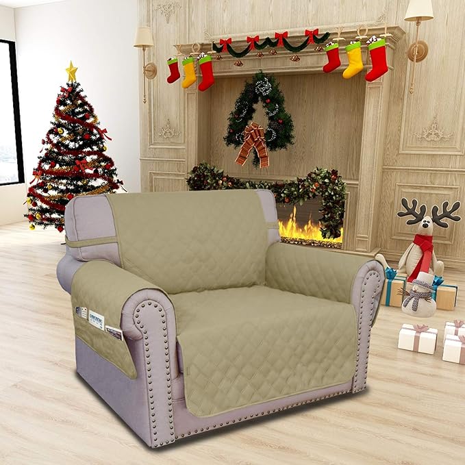 Easy-Going Sofa Slipcover Chair Cover Waterproof Couch Cover Washable Sofa - Image 2