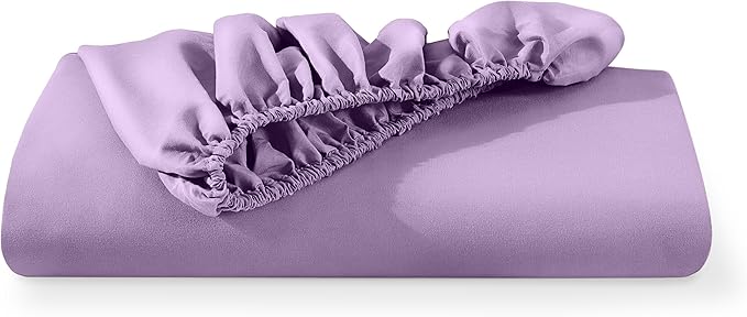 Bare Home Fitted Bottom Sheet King Size - Image 7