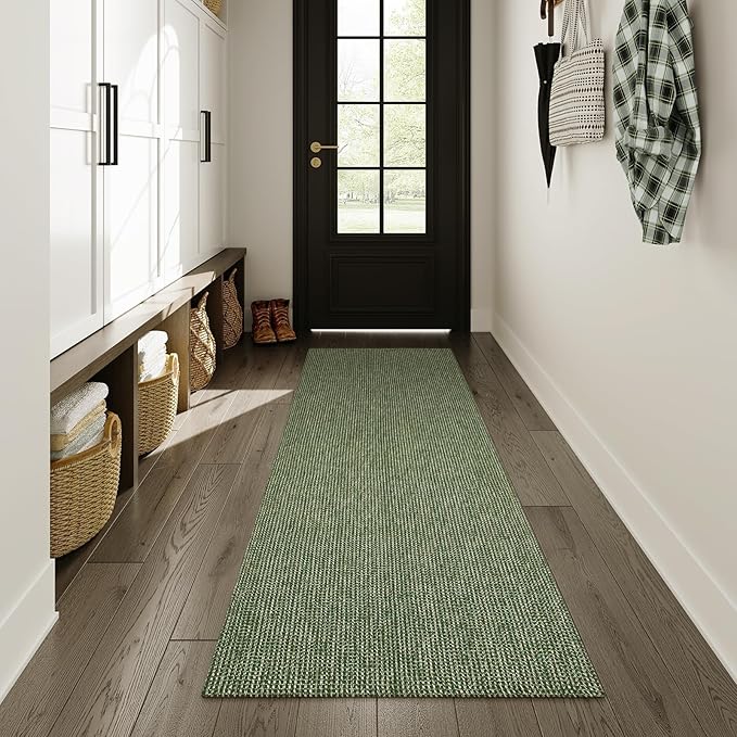 Uphome Kitchen Runner Rug, 2x6 Washable Boho Rug Runners - Image 6