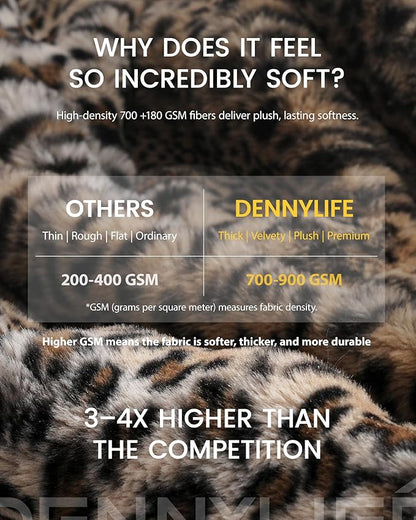 Faux Rabbit Fur Throw Pillow Covers 18×18, Soft Plush Pillow Covers - Image 2