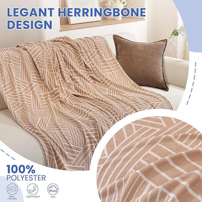 Pet Couch Cover for Dogs, Sofa Covers Washable Geometry, Loveseat Cover for 2 - Image 4