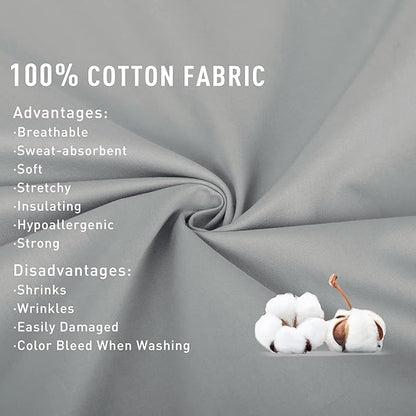 Sunflower King Fitted Sheet, 1-Piece Deep Pocket Fitted Bottom Sheet 16" - Image 5