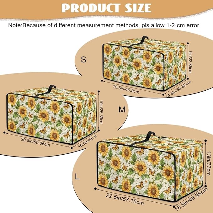 Countertop Convection Oven Cover Dust-Proof Toaster Oven Cover - Image 6