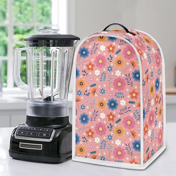 Blender Dust Cover Stand Mixer or Coffee Maker Appliance Cover, Anti - Image 5