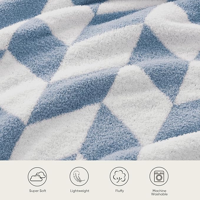 Snuggle Sac Chevron Throw Blanket - Image 5