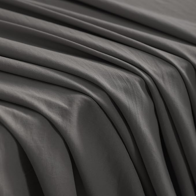 NTBAY Twin Comforter Set with Sheets, 5 Pieces Soft and Breathable Twin Bedding - Image 8