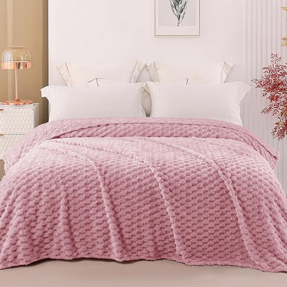 Exclusivo Mezcla King Size Fleece Blanket - Image 2
