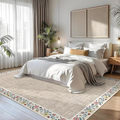 GarveeHome 10x13 Machine Washable Rugs - Image 2