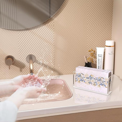 Acrylic Guest Towel Napkin Holder - Image 6