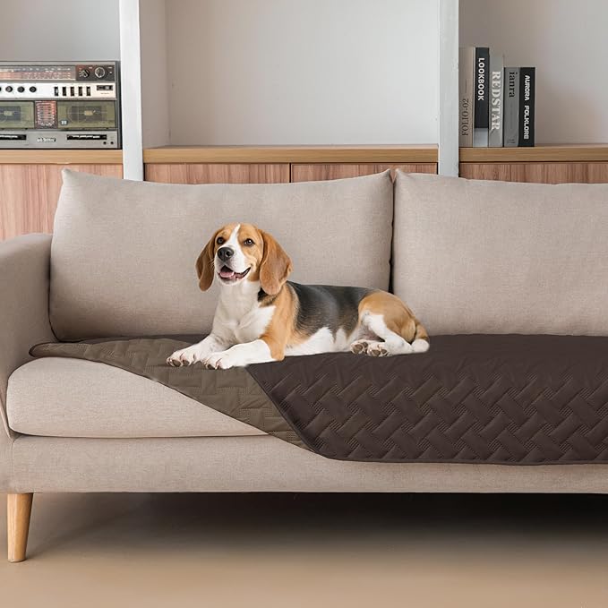 gogobunny 100% Double Sided Waterproof Dog Blanket Soft Pet Bed Cover by gogobunny