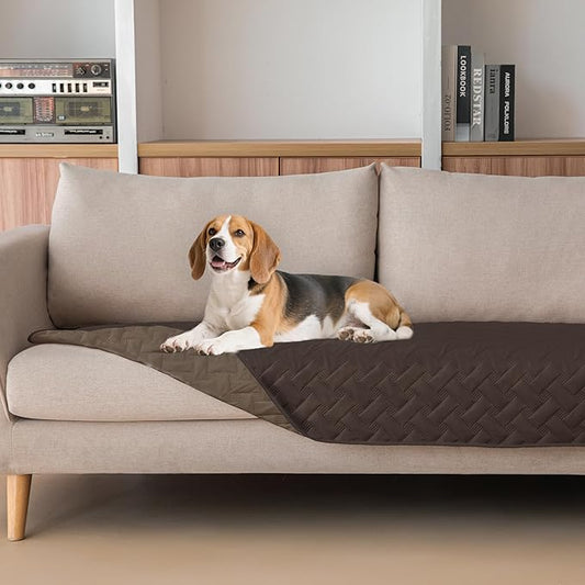gogobunny 100% Double Sided Waterproof Dog Blanket Soft Pet Bed Cover by gogobunny