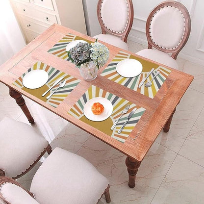 Summer Boho Placemats Set of 4 - Image 6
