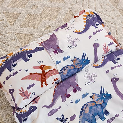 DJY Toddler Nap Mat, Kid Slumber Bag - Image 7