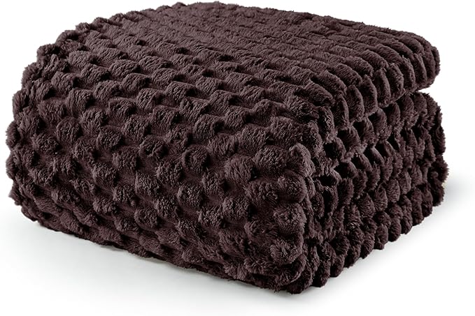 Exclusivo Mezcla Twin Size Fleece Blanket by ExclusivoMezcla
