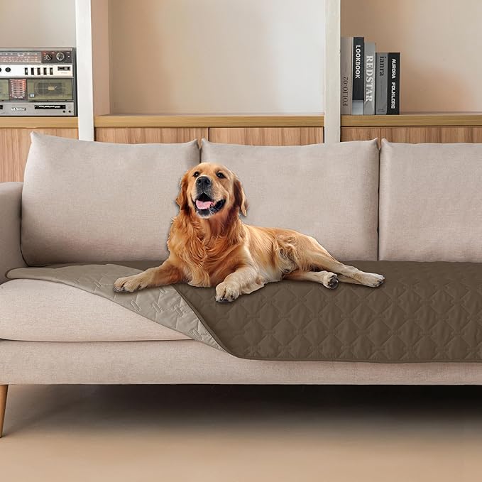gogobunny 100% Double Sided Waterproof Dog Blanket Soft Pet Bed Cover by gogobunny