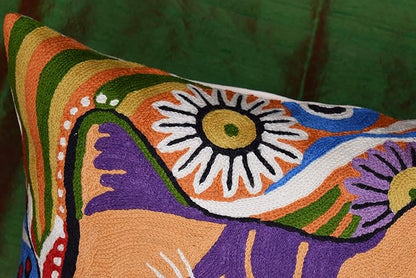 Cat Pillow Cover - Image 8