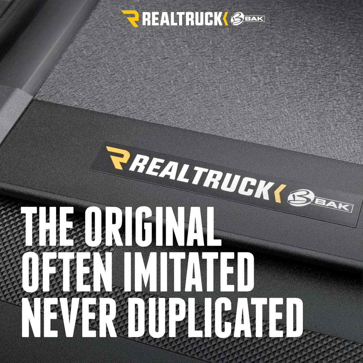 realtruck bak bakflip mx4 hard folding truck bed showing dimensions