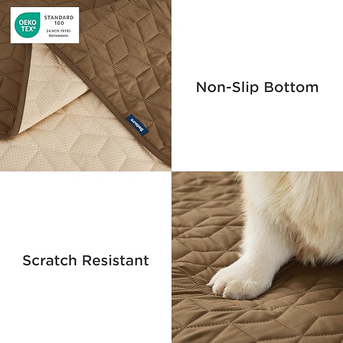 Bedsure 100% Waterproof Couch Cover - Image 3