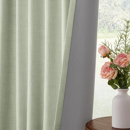 INOVADAY 100% Blackout Curtains - Image 6