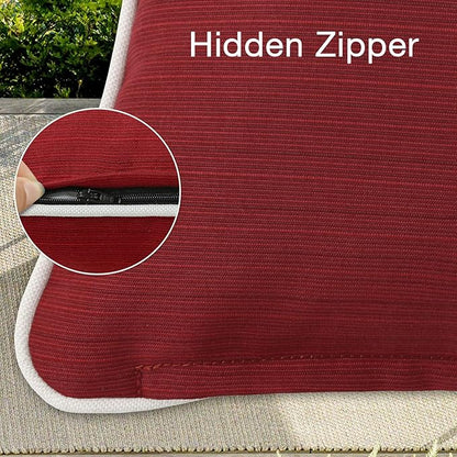 Decorative Outdoor Water Repellent Throw Pillows - Image 3