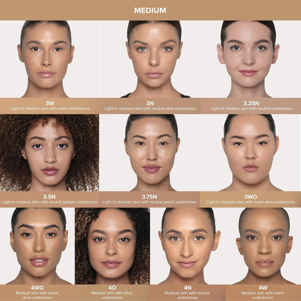 Anastasia Beverly Hills - Impeccable Blurring Matte Liquid Foundation