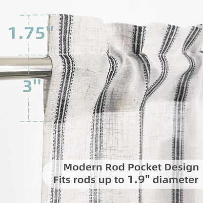 DriftAway Kitchen Tier Curtains - Image 3