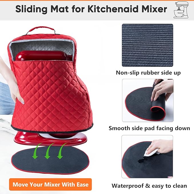 BAGSPRITE Stand Mixer Cover - Image 3